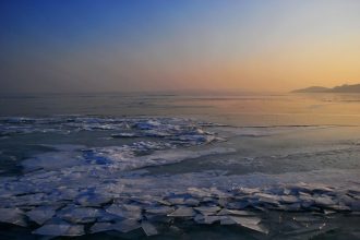 Donald Trump ignores global warming
